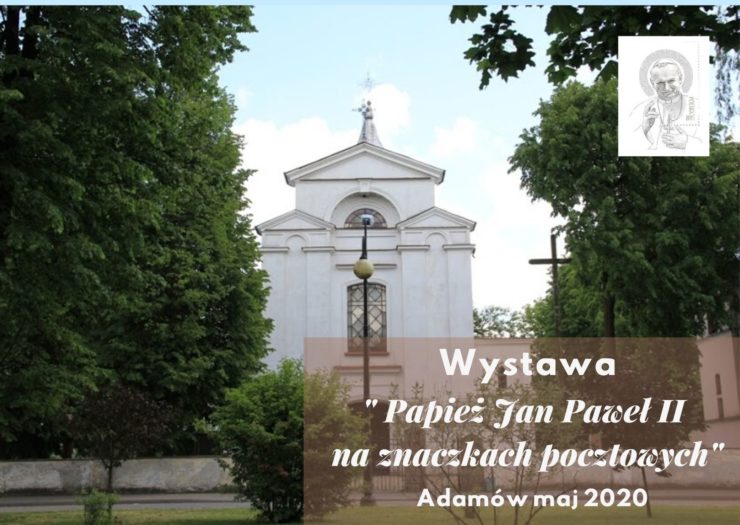 „Papież Jan Paweł II Na Znaczkach Pocztowych” - Parafia Podwyższenia ...